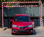 Toyota Etios Hatchback Sprint 2017 года (ZA)